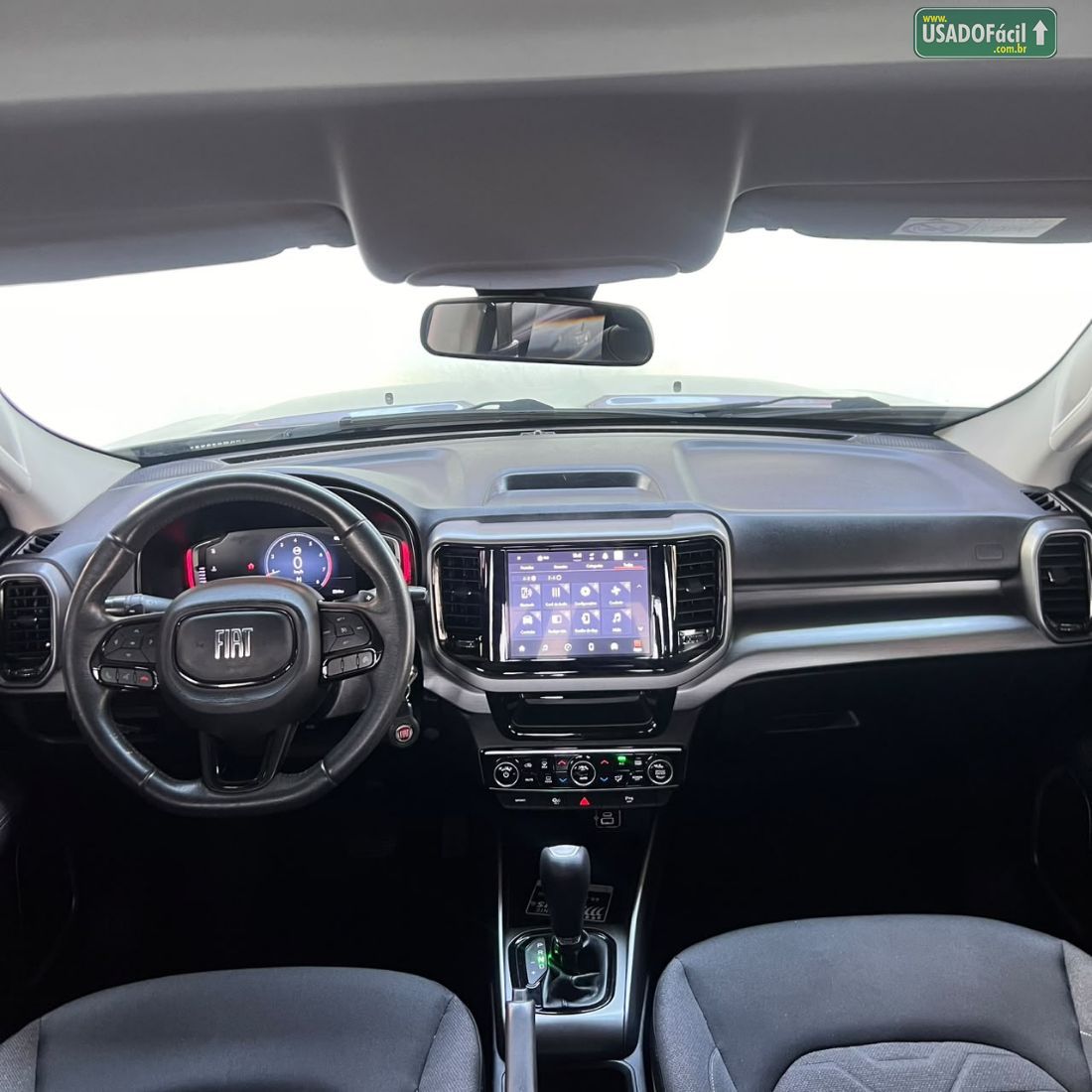 Fiat Toro Freedom 1.3 T270 4x2 Automático Flex 2022/2023 — foto 7 de 12
