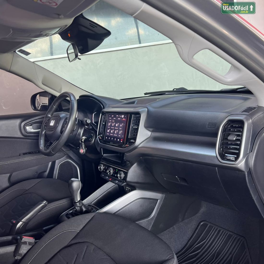 Fiat Toro Freedom 1.3 T270 4x2 Automático Flex 2022/2023 — foto 9 de 12