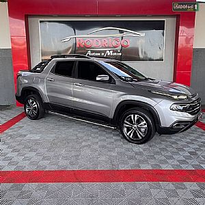 Fiat Toro Freedom 1.3 T270 4x2 Automático Flex