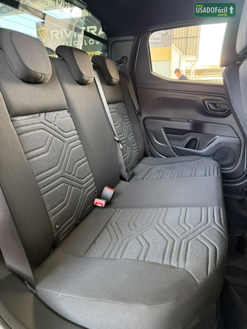 Fiat Strada Freedom CD 1.3 Flex 2026/2026 — foto 10 de 12
