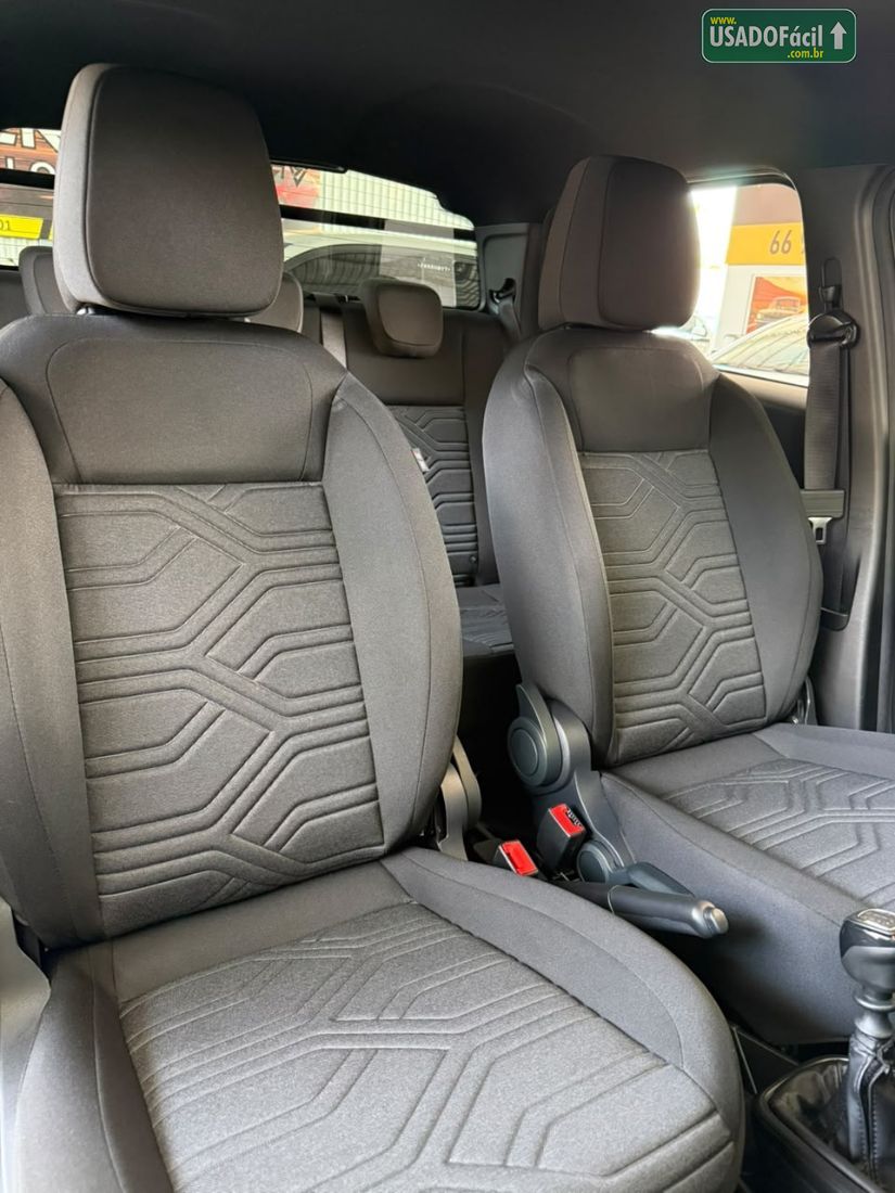 Fiat Strada Freedom CD 1.3 Flex 2026/2026 — foto 12 de 12
