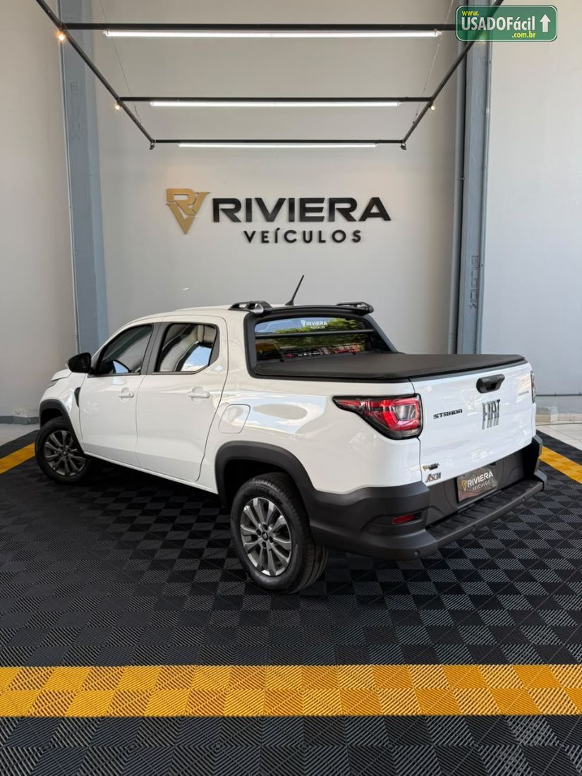Fiat Strada Freedom CD 1.3 Flex 2026/2026 — foto 3 de 12