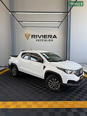 Fiat Strada Freedom CD 1.3 Flex