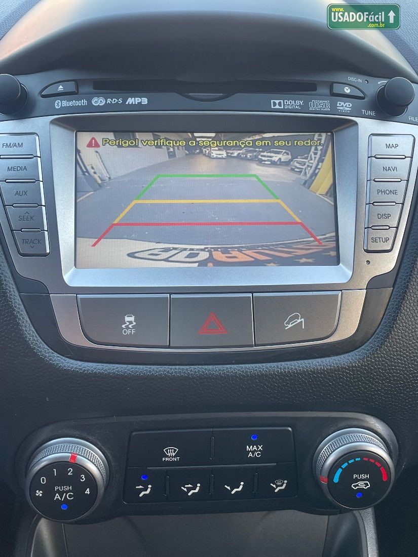 Hyundai IX35 GL 2.0 2WD Automático Flex 2017/2018 — foto 11 de 11