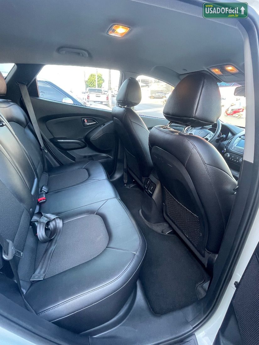 Hyundai IX35 GL 2.0 2WD Automático Flex 2017/2018 — foto 7 de 11
