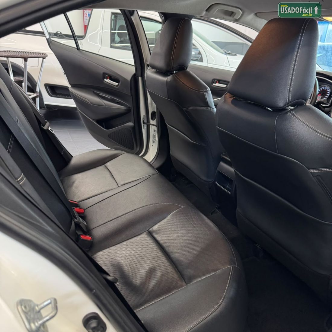 Toyota Corolla XEI 2.0 Automático Flex 2022/2023 — foto 10 de 15