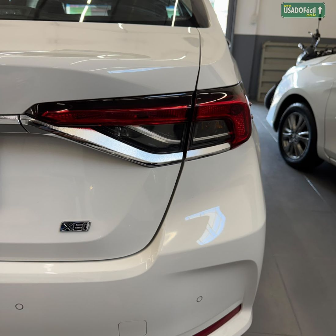 Toyota Corolla XEI 2.0 Automático Flex 2022/2023 — foto 11 de 15
