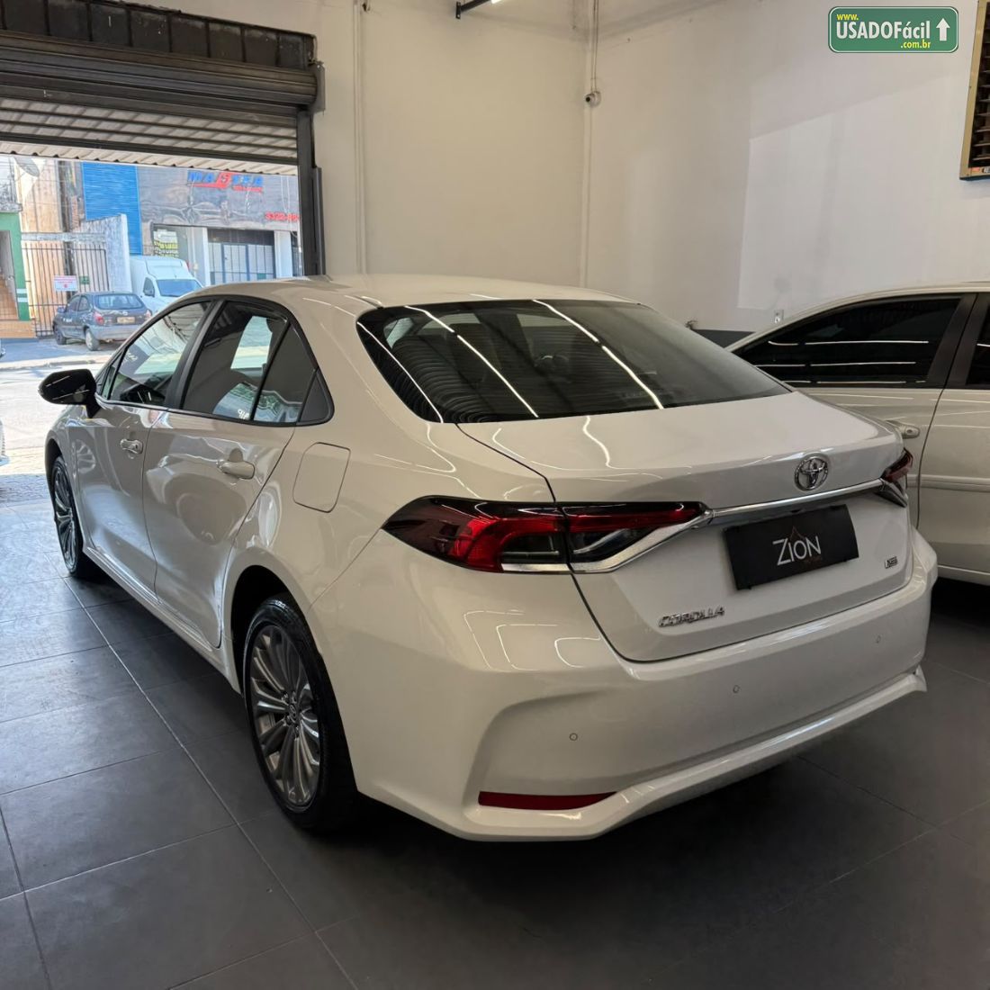 Toyota Corolla XEI 2.0 Automático Flex 2022/2023 — foto 13 de 15