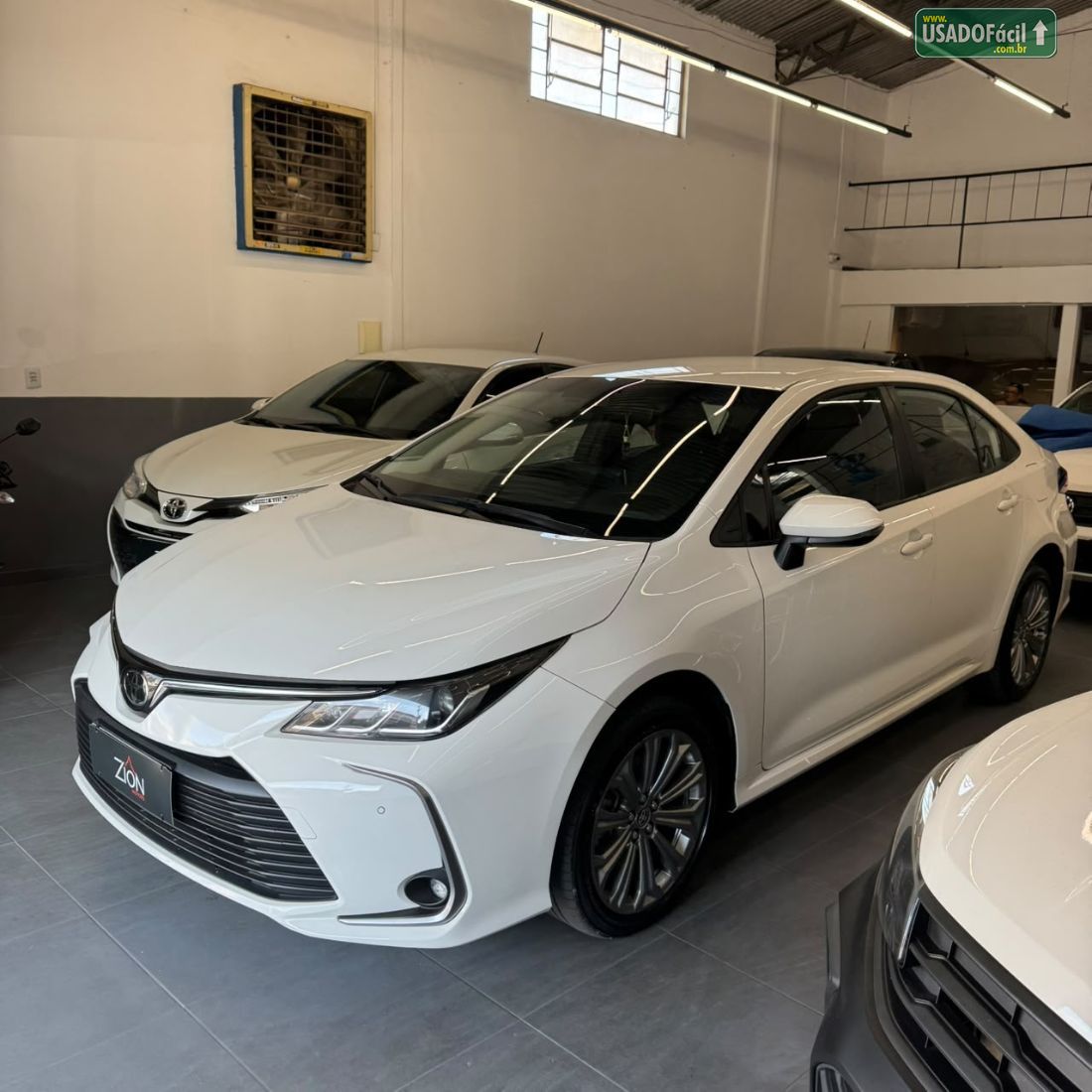 Toyota Corolla XEI 2.0 Automático Flex 2022/2023 — foto 2 de 15