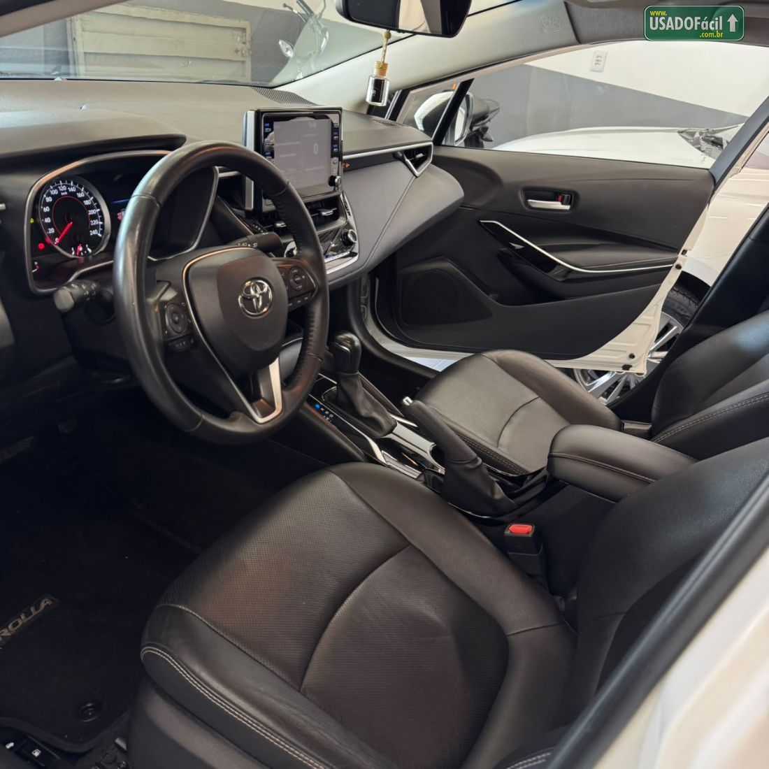 Toyota Corolla XEI 2.0 Automático Flex 2022/2023 — foto 6 de 15