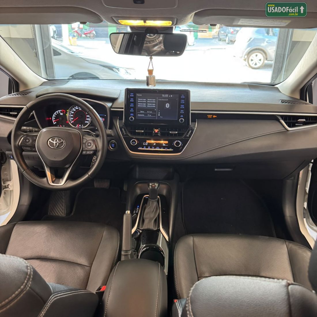 Toyota Corolla XEI 2.0 Automático Flex 2022/2023 — foto 7 de 15