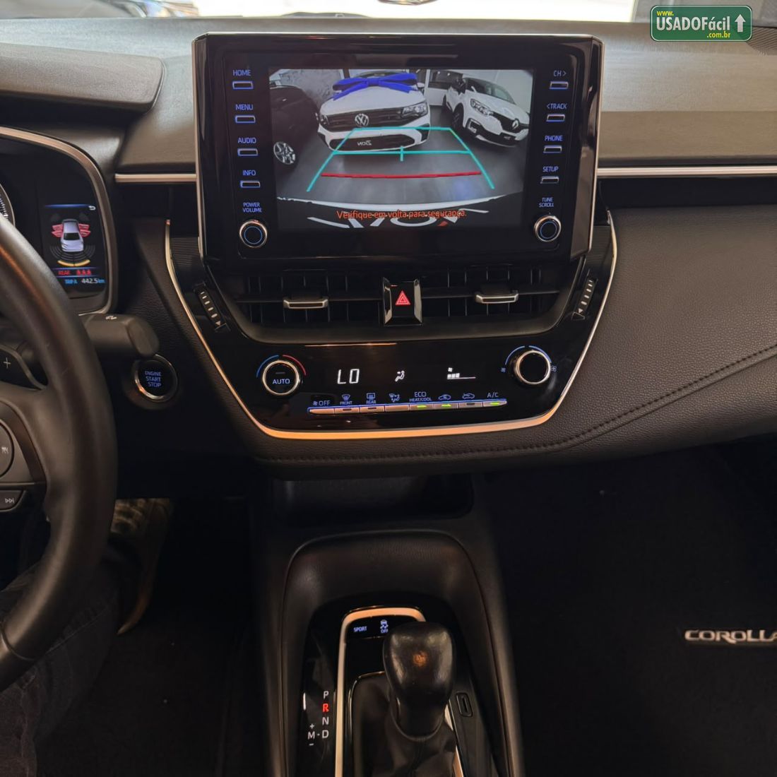 Toyota Corolla XEI 2.0 Automático Flex 2022/2023 — foto 9 de 15