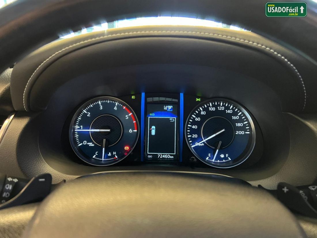 Toyota Hilux SW4 SRX 2.8 4x4 TDI Automático Diesel 2022/2022 — foto 14 de 14