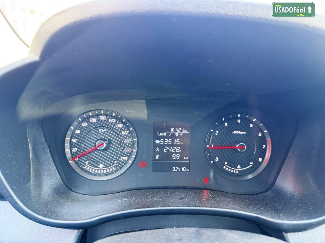 Hyundai HB20 Hatch Comfort 1.0 Mecânico Flex 2025/2026 — foto 10 de 10