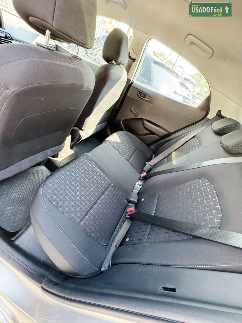 Hyundai HB20 Hatch Comfort 1.0 Mecânico Flex 2025/2026 — foto 7 de 10