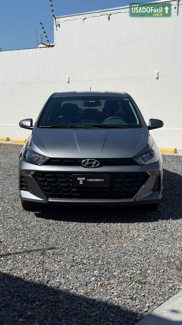 Hyundai HB20S Sedan Limited 1.0 Turbo 12V Automático Flex 2026/2027 — foto 2 de 14