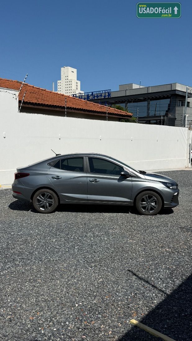 Hyundai HB20S Sedan Limited 1.0 Turbo 12V Automático Flex 2026/2027 — foto 3 de 14