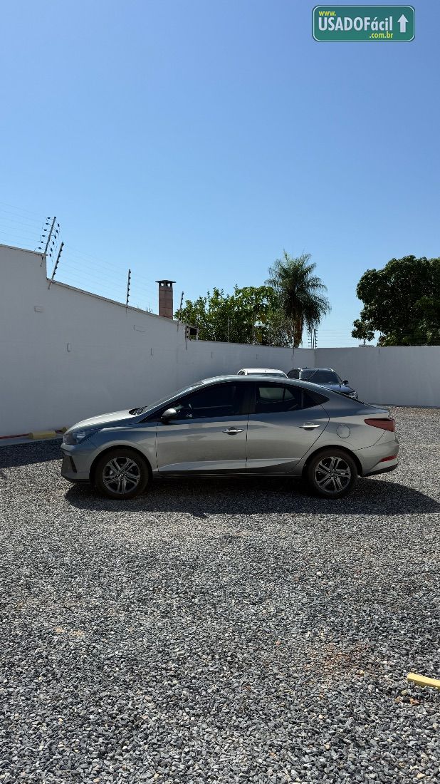 Hyundai HB20S Sedan Limited 1.0 Turbo 12V Automático Flex 2026/2027 — foto 5 de 14