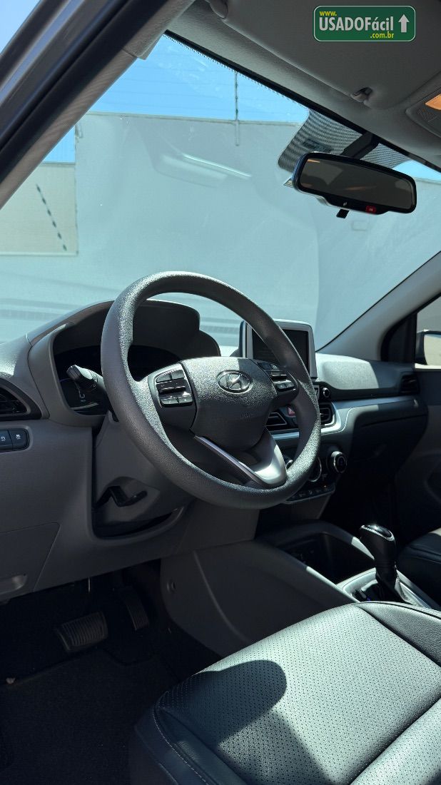 Hyundai HB20S Sedan Limited 1.0 Turbo 12V Automático Flex 2026/2027 — foto 6 de 14