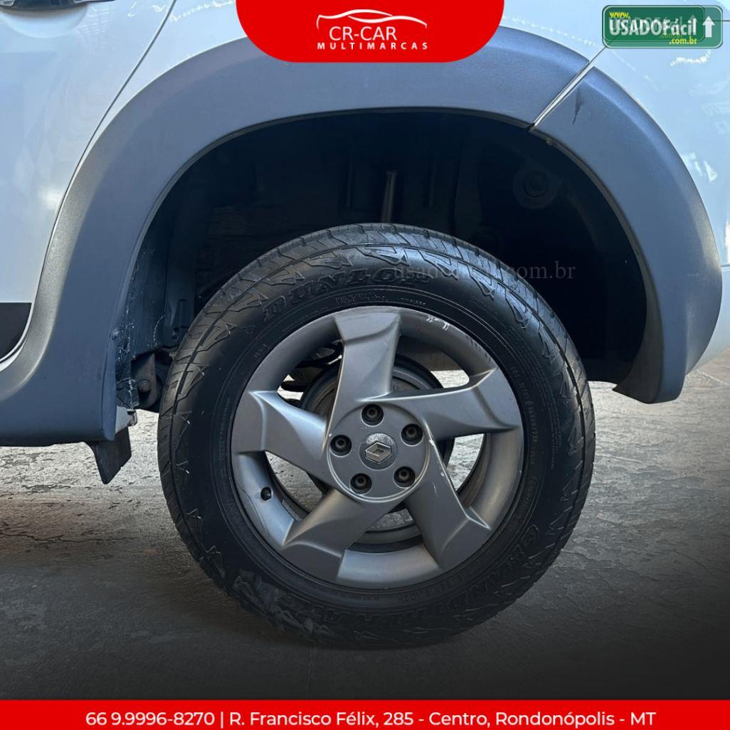 RENAULT Duster Techroad 2.0 Mecânico Hi-Flex 2013/2014 — foto 14 de 15