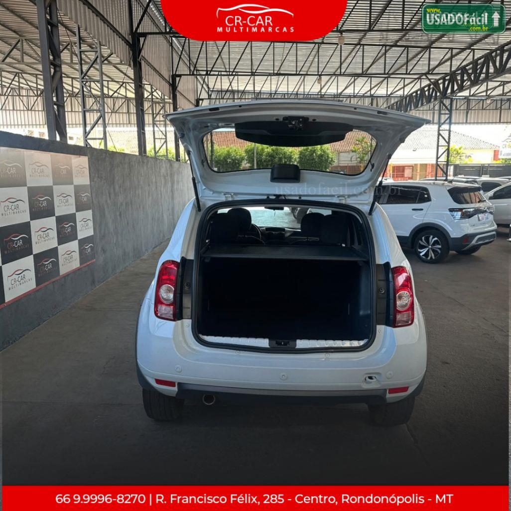 RENAULT Duster Techroad 2.0 Mecânico Hi-Flex 2013/2014 — foto 15 de 15