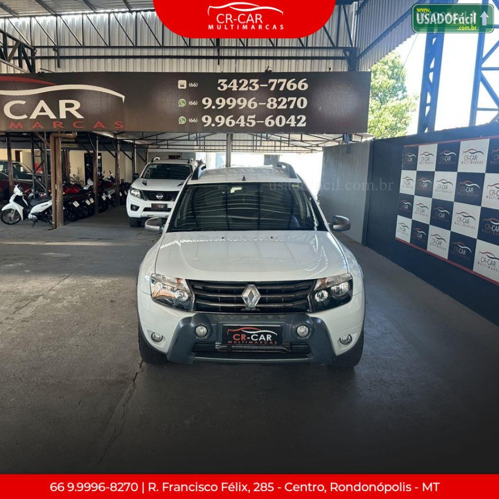 RENAULT Duster Techroad 2.0 Mecânico Hi-Flex 2013/2014 — foto 2 de 15
