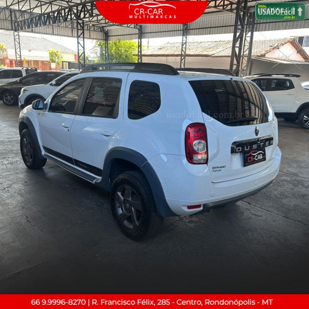 RENAULT Duster Techroad 2.0 Mecânico Hi-Flex 2013/2014 — foto 4 de 15