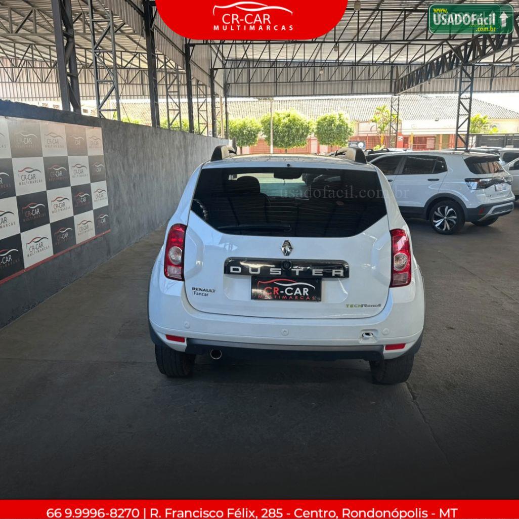 RENAULT Duster Techroad 2.0 Mecânico Hi-Flex 2013/2014 — foto 5 de 15