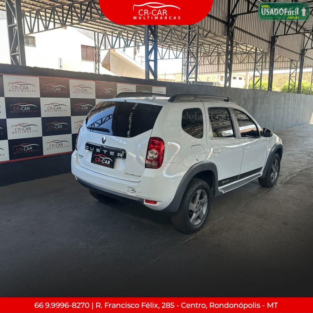 RENAULT Duster Techroad 2.0 Mecânico Hi-Flex 2013/2014 — foto 6 de 15