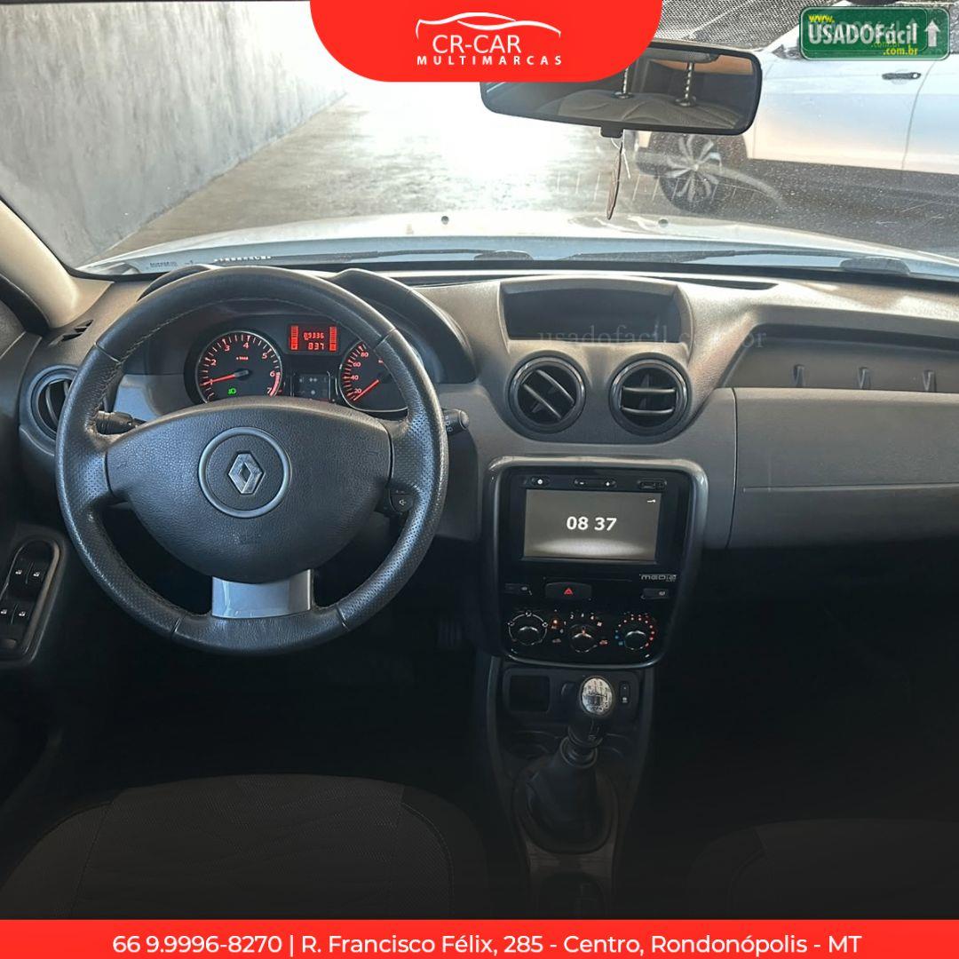 RENAULT Duster Techroad 2.0 Mecânico Hi-Flex 2013/2014 — foto 8 de 15