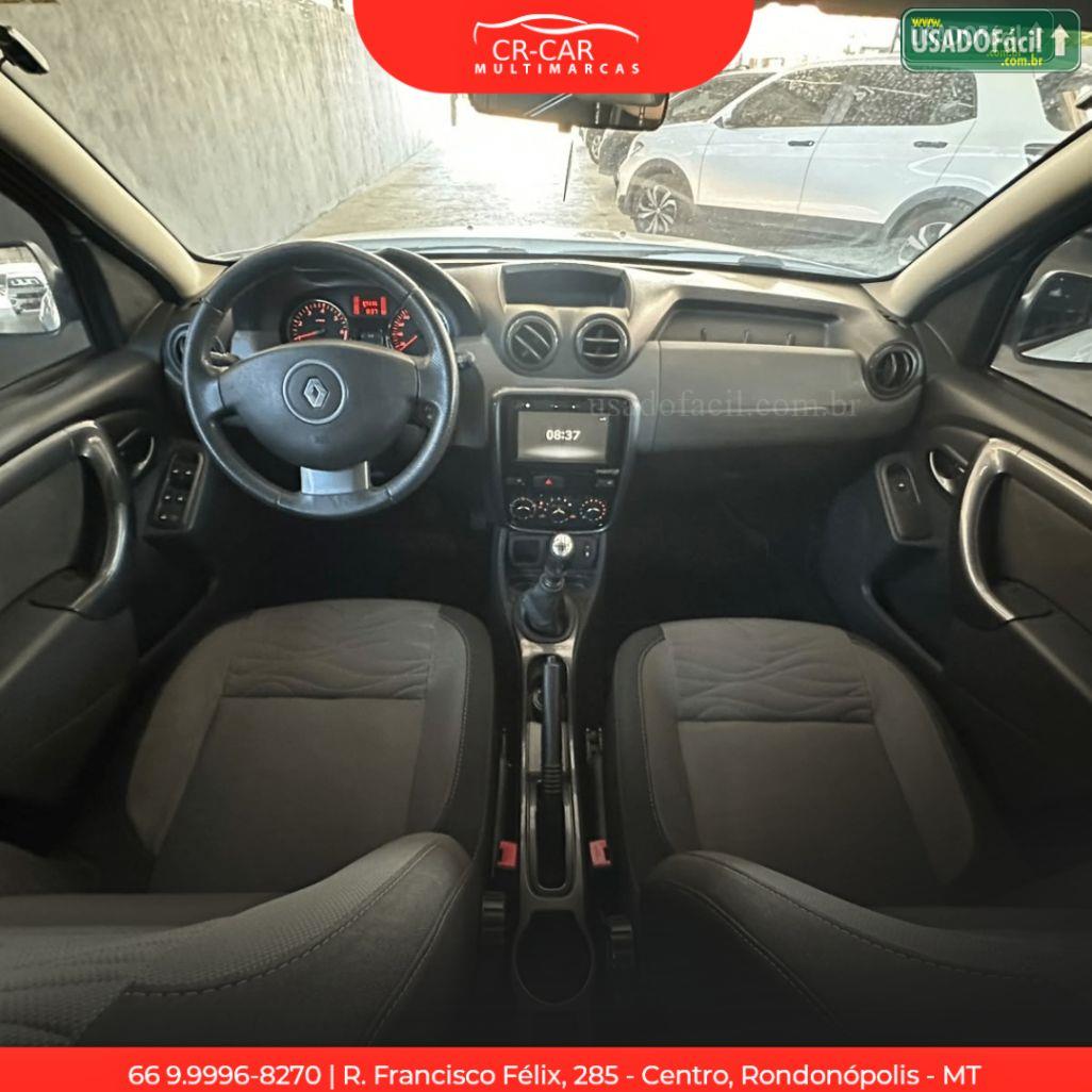 RENAULT Duster Techroad 2.0 Mecânico Hi-Flex 2013/2014 — foto 9 de 15