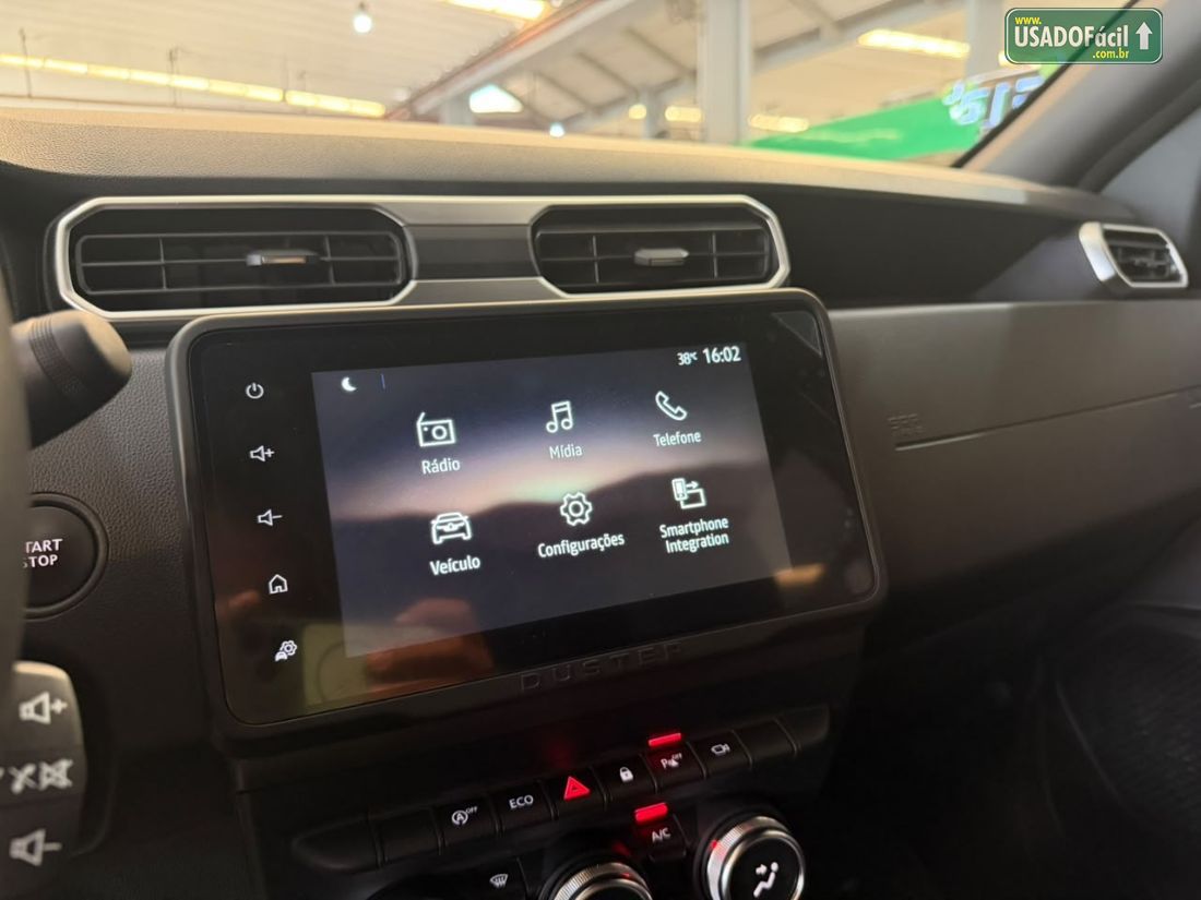 Renault Duster Iconic Plus 1.3 Turbo Automático Flex 2026/2027 — foto 12 de 18