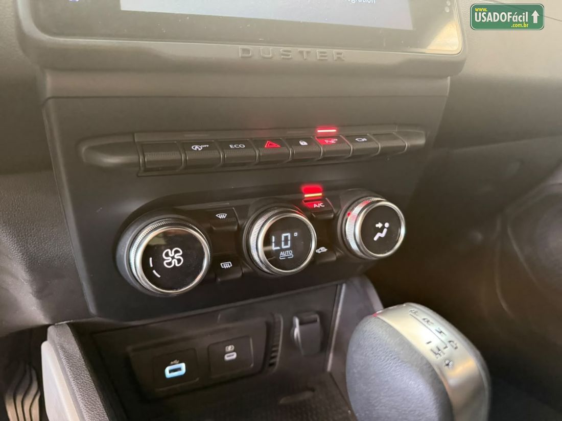 Renault Duster Iconic Plus 1.3 Turbo Automático Flex 2026/2027 — foto 13 de 18