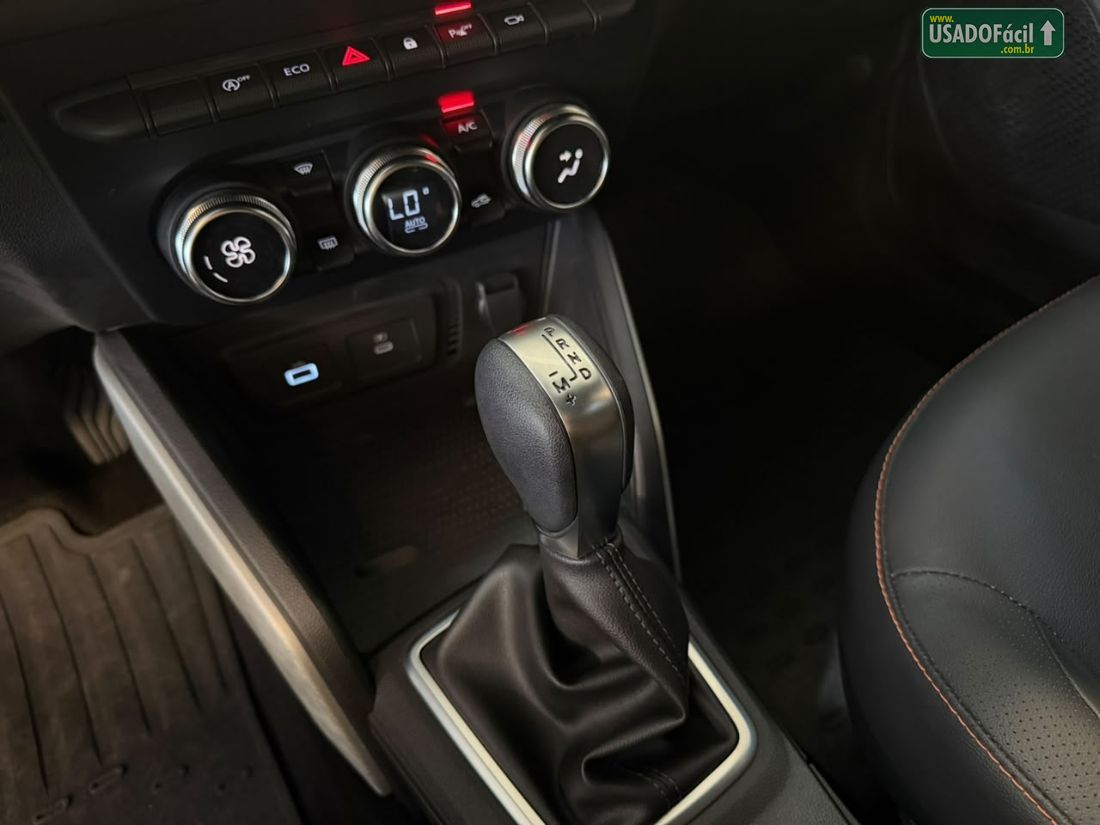 Renault Duster Iconic Plus 1.3 Turbo Automático Flex 2026/2027 — foto 14 de 18
