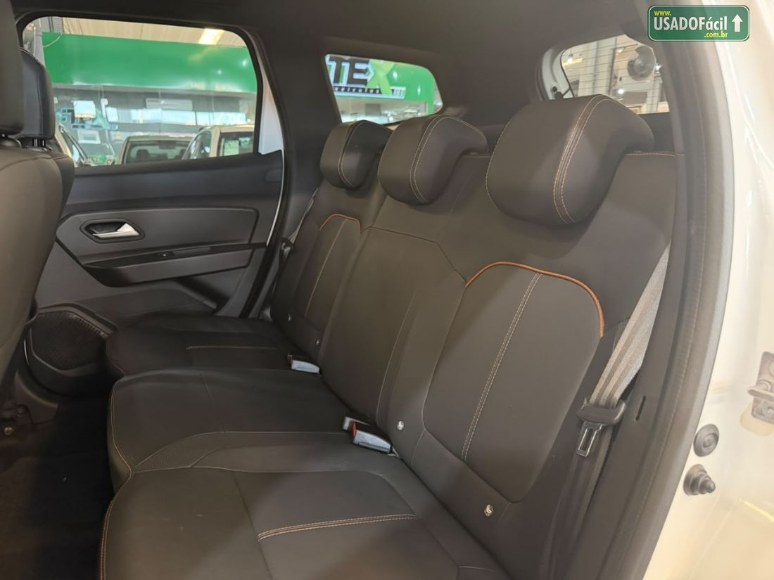Renault Duster Iconic Plus 1.3 Turbo Automático Flex 2026/2027 — foto 15 de 18