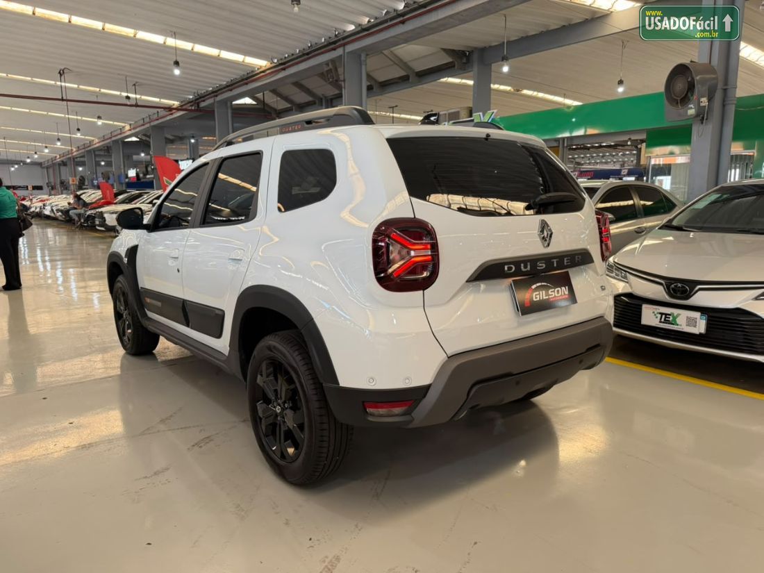 Renault Duster Iconic Plus 1.3 Turbo Automático Flex 2026/2027 — foto 16 de 18
