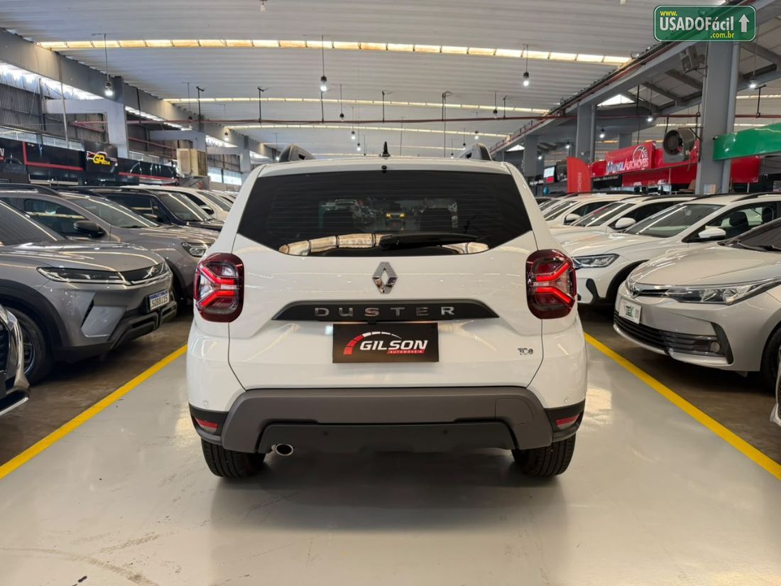 Renault Duster Iconic Plus 1.3 Turbo Automático Flex 2026/2027 — foto 17 de 18