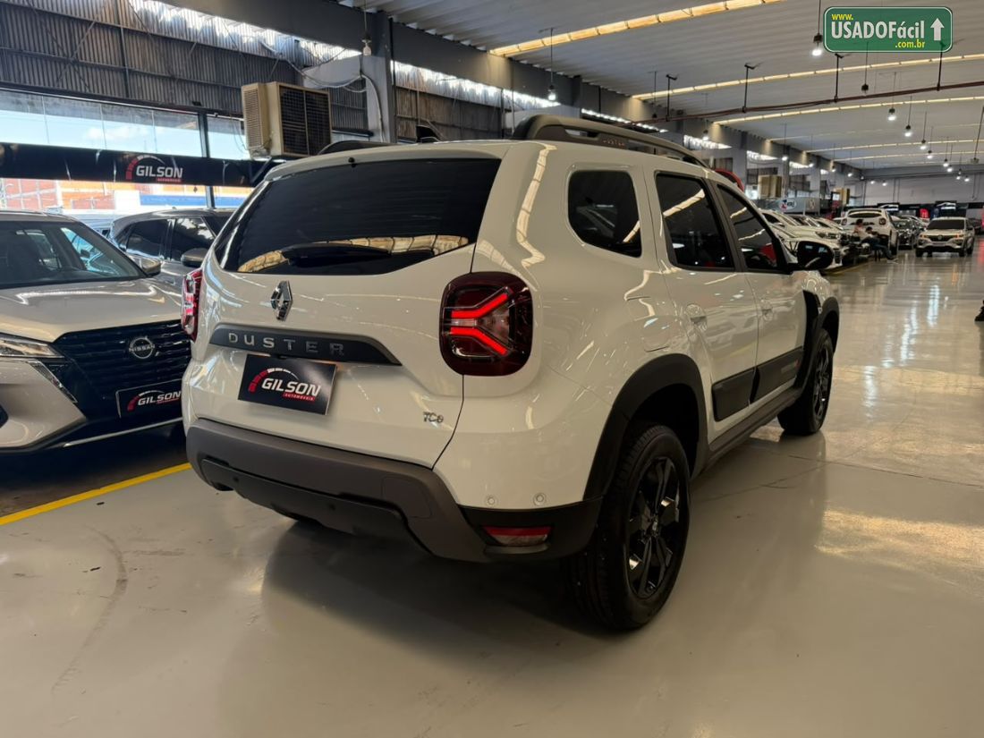 Renault Duster Iconic Plus 1.3 Turbo Automático Flex 2026/2027 — foto 18 de 18