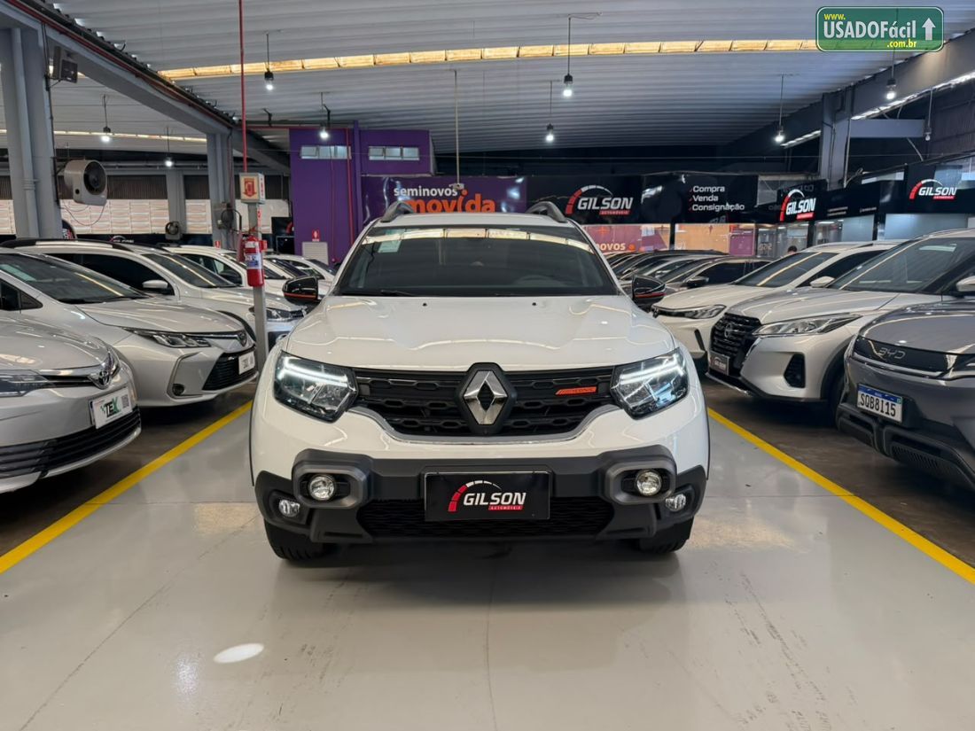 Renault Duster Iconic Plus 1.3 Turbo Automático Flex 2026/2027 — foto 2 de 18