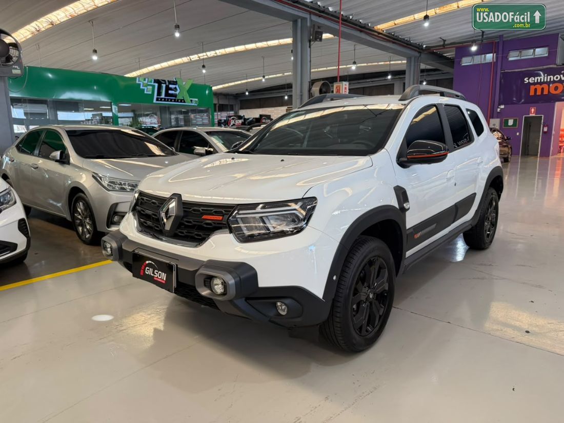 Renault Duster Iconic Plus 1.3 Turbo Automático Flex 2026/2027 — foto 3 de 18