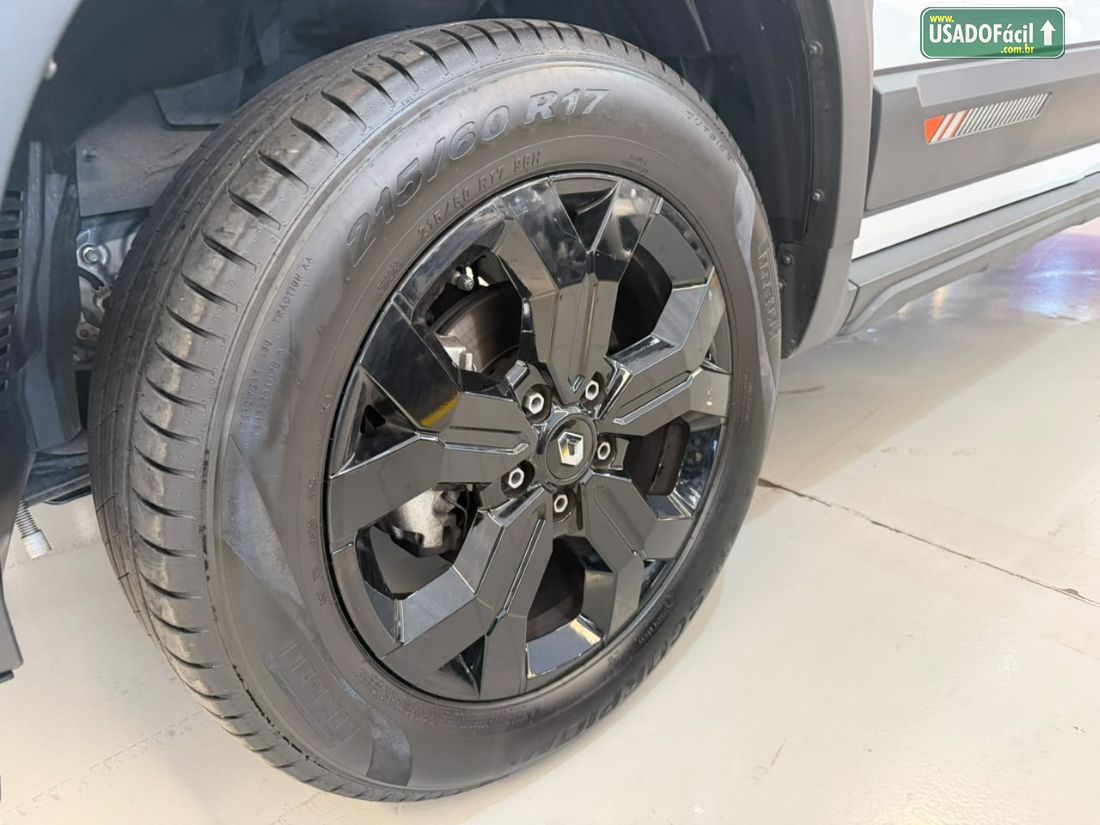 Renault Duster Iconic Plus 1.3 Turbo Automático Flex 2026/2027 — foto 4 de 18