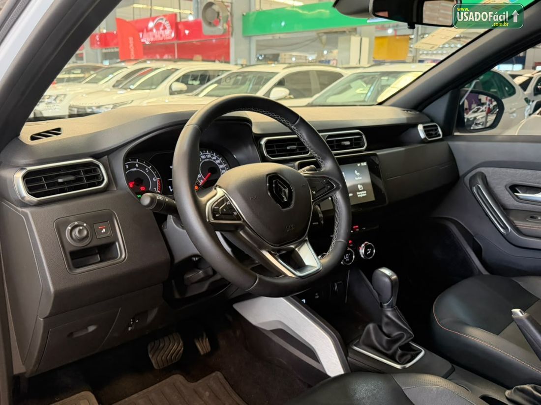 Renault Duster Iconic Plus 1.3 Turbo Automático Flex 2026/2027 — foto 6 de 18