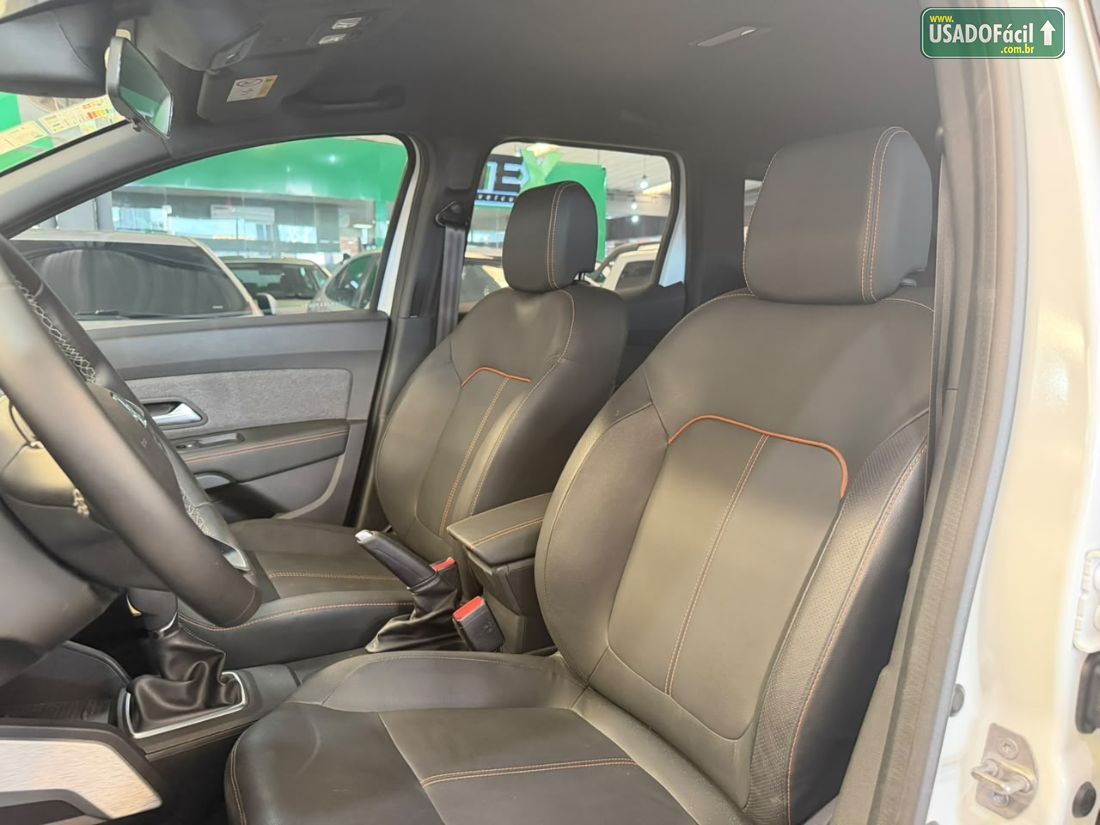 Renault Duster Iconic Plus 1.3 Turbo Automático Flex 2026/2027 — foto 7 de 18