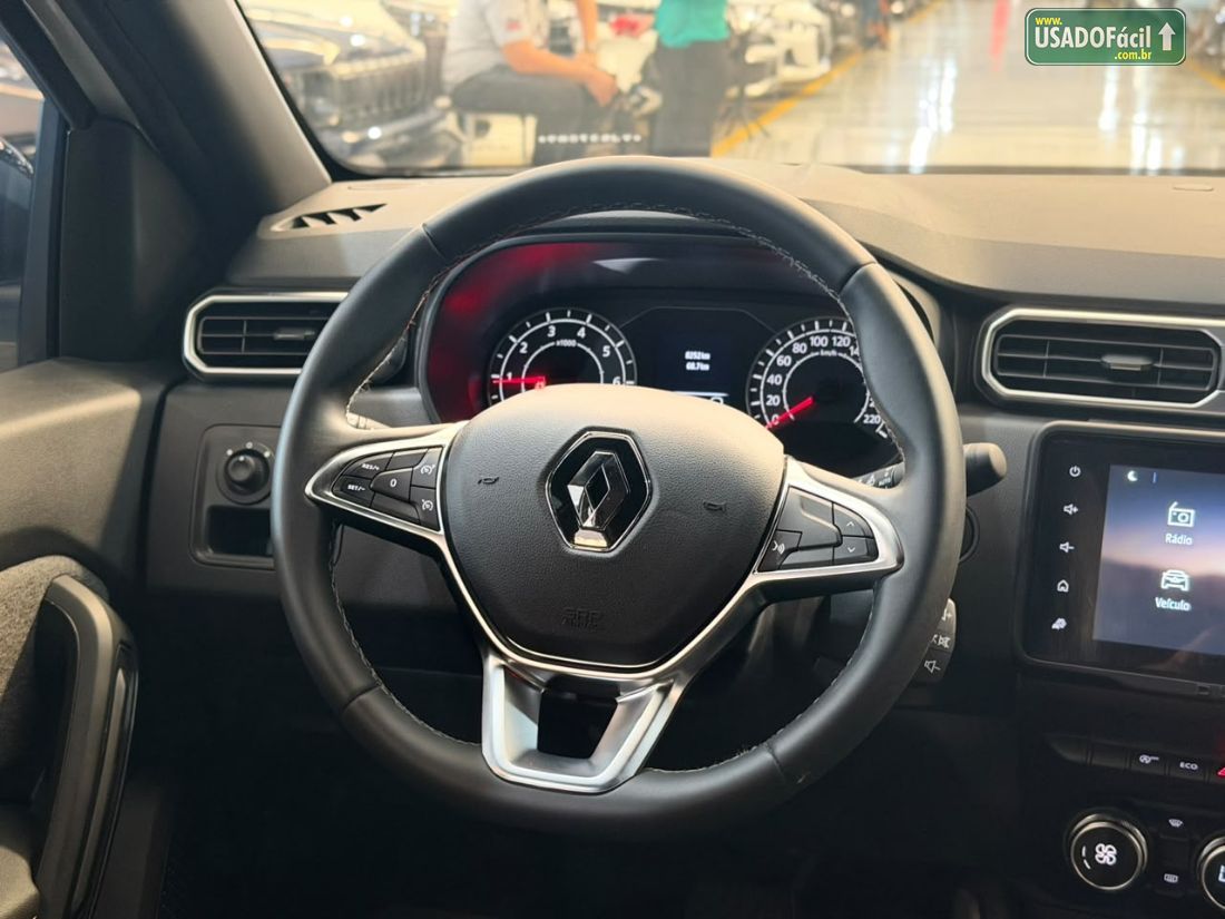 Renault Duster Iconic Plus 1.3 Turbo Automático Flex 2026/2027 — foto 9 de 18