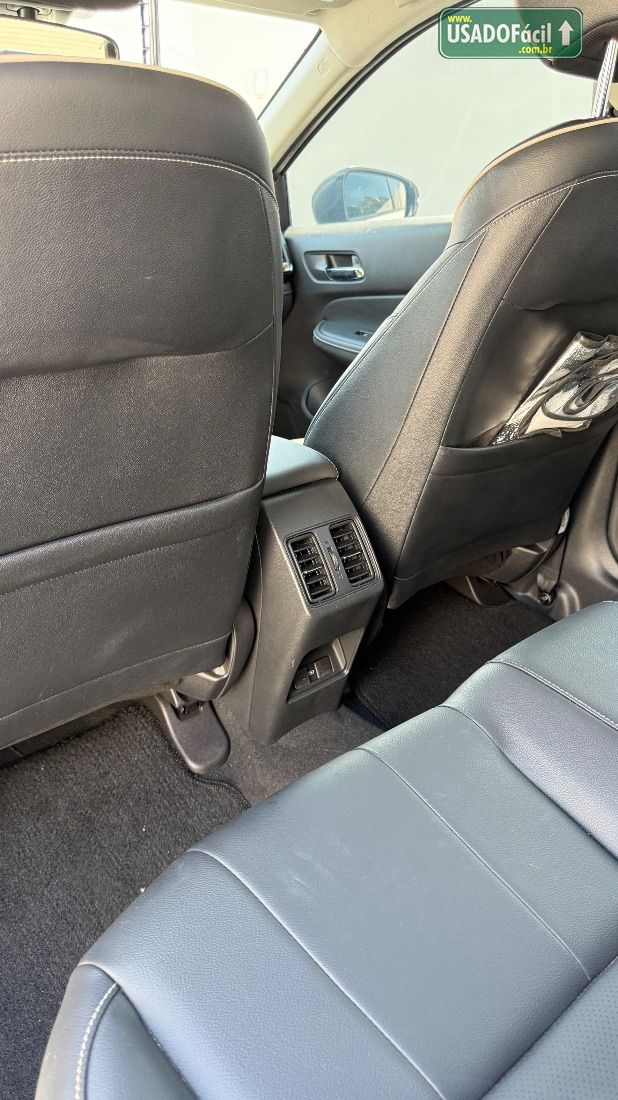 Honda City HatchBack EXL 1.5 Automático Flex 2026/2026 — foto 13 de 16