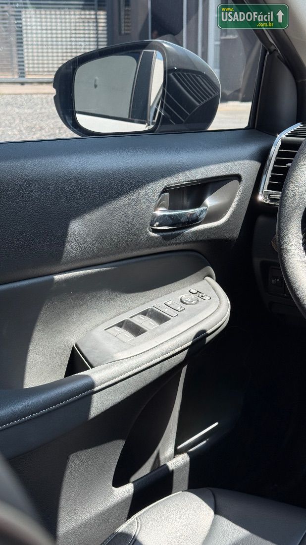Honda City HatchBack EXL 1.5 Automático Flex 2026/2026 — foto 14 de 16