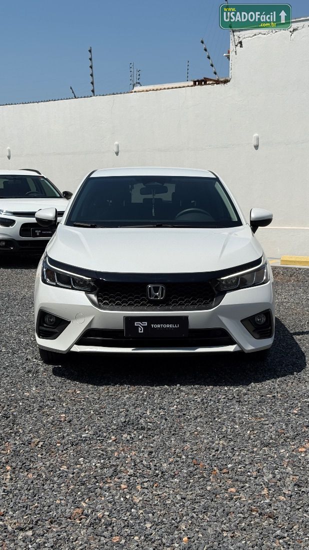 Honda City HatchBack EXL 1.5 Automático Flex 2026/2026 — foto 2 de 16