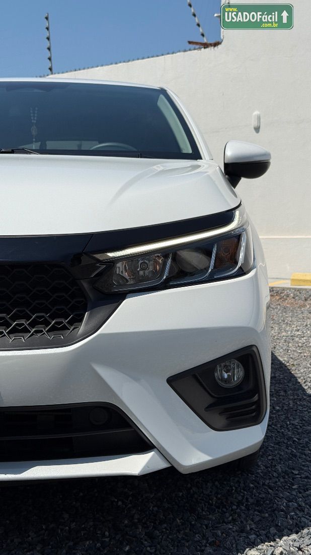Honda City HatchBack EXL 1.5 Automático Flex 2026/2026 — foto 3 de 16