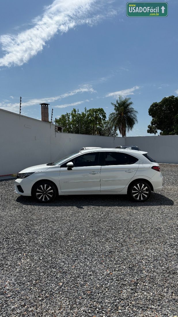 Honda City HatchBack EXL 1.5 Automático Flex 2026/2026 — foto 5 de 16