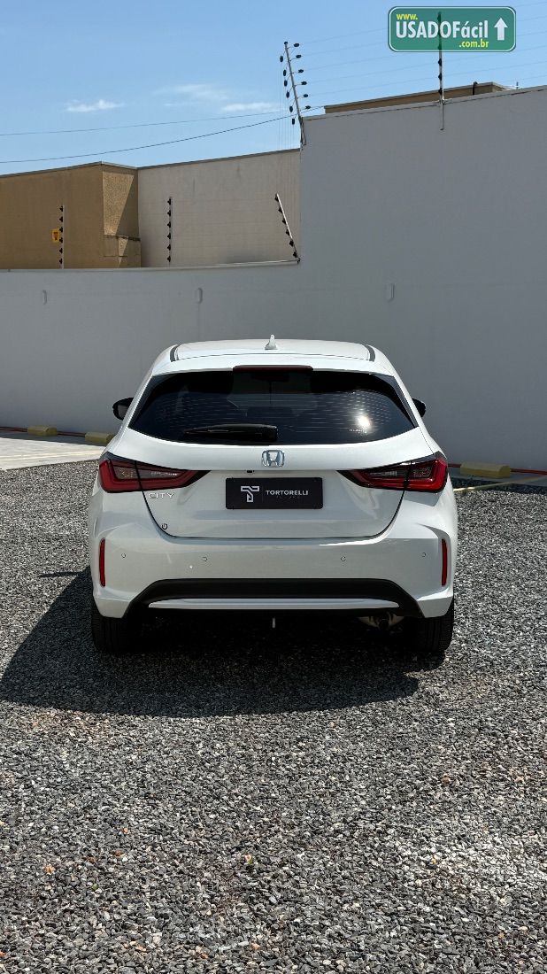 Honda City HatchBack EXL 1.5 Automático Flex 2026/2026 — foto 6 de 16